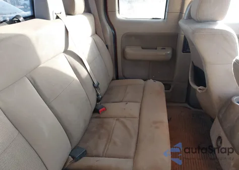 2005 Ford F150 from USA, damaged, VIN 1FTRX12W35FA03246